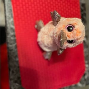 Ty Willa the Platapus beanie baby.